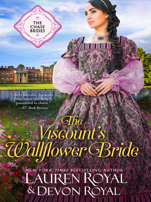 Title details for The Viscount's Wallflower Bride by Lauren Royal - Available